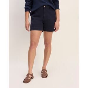 Everlane The Utility Short in Navy 0